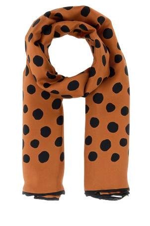Printed silk foulard VALENTINO GARAVANI (8W0EI114RCI)