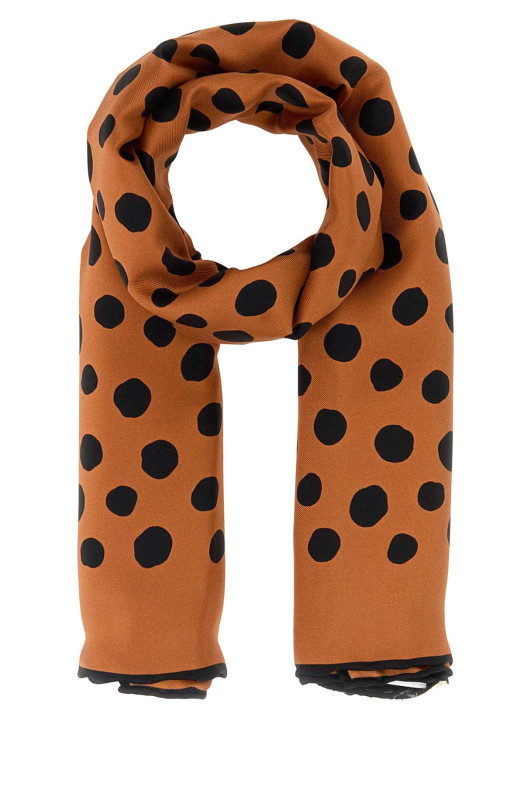Printed silk foulard VALENTINO GARAVANI (8W0EI114RCI)