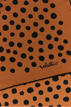 Printed silk foulard VALENTINO GARAVANI (8W0EI114RCI)