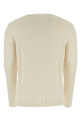Свитер из смеси альпаки цвета слоновой кости JIL SANDER (J22GP0132J14628)