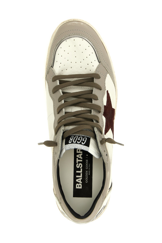 Кроссовки «Ballstar» в разноцветном исполнении GMF00832F0081588325583255