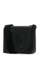 BORSASPALLA-TRACOLLA CERVO AN Black DOLCE & GABBANA (BM3004A8034)