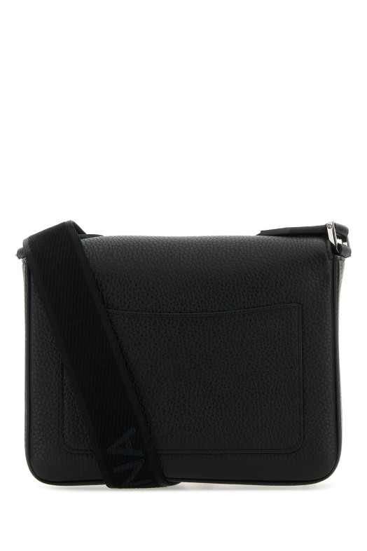 BORSASPALLA-TRACOLLA CERVO AN Black DOLCE & GABBANA (BM3004A8034)