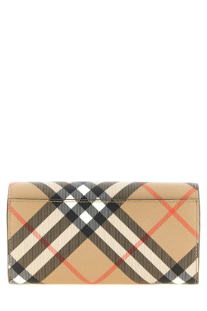 'Halton' wallet Beige