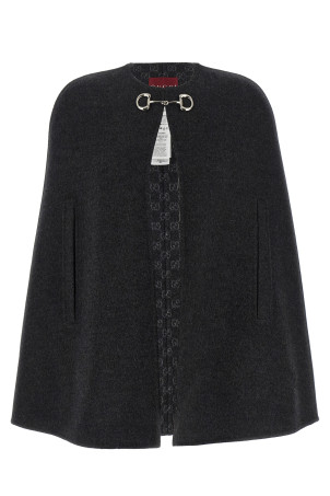 'Morsetto' cape Gray