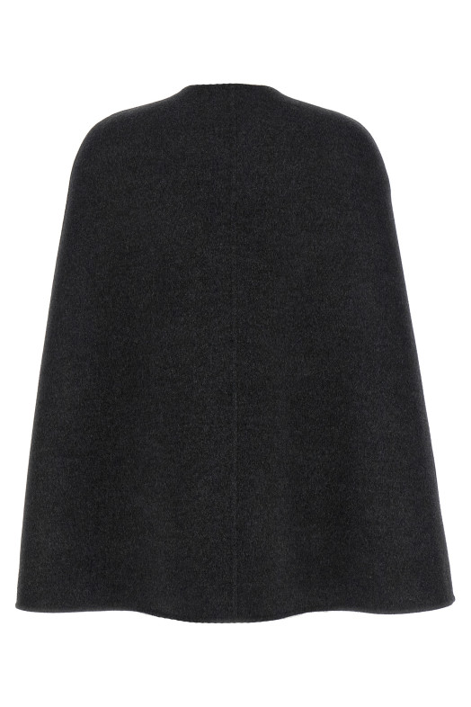 'Morsetto' cape Gray