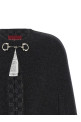 'Morsetto' cape Gray