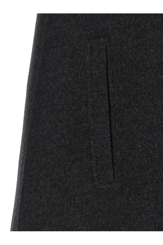 'Morsetto' cape Gray