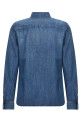 Logo shirt Blue