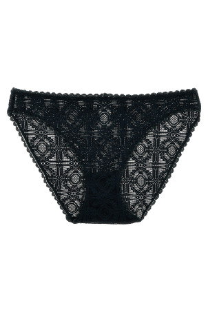 'Mantille Tapi' briefs Black