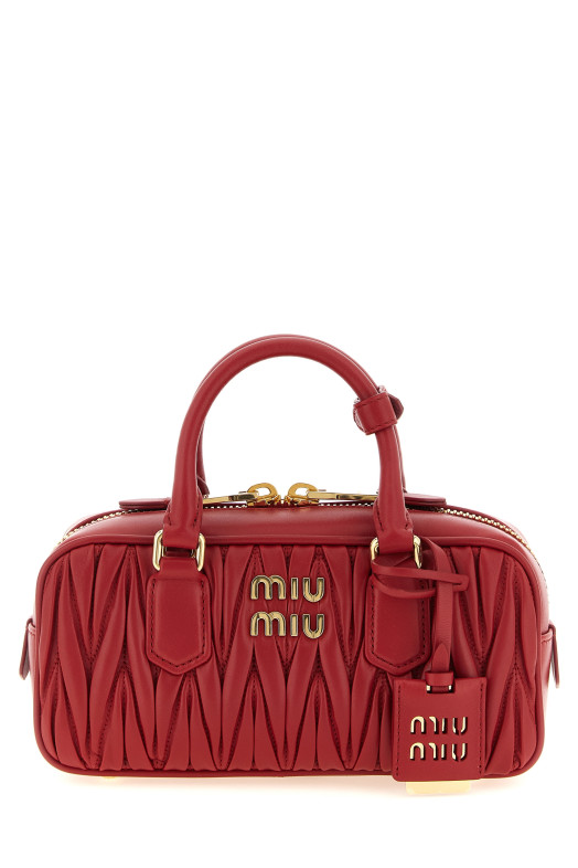 Regular 'Arcadie' handbag Red