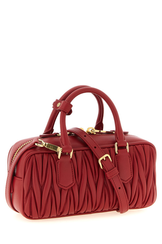 Regular 'Arcadie' handbag Red