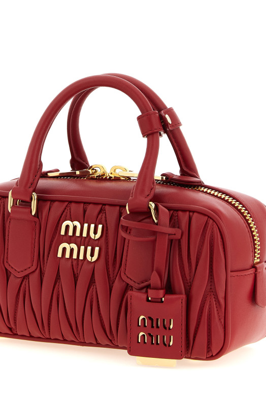 Regular 'Arcadie' handbag Red