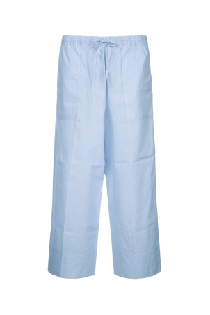 WIDE SUMMER TROUSERS TOTEME (253WRB0325FB0458)