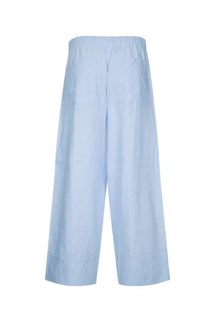 WIDE SUMMER TROUSERS TOTEME (253WRB0325FB0458)