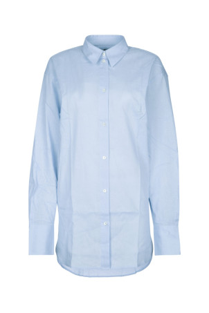OVERSIZED SUMMER SHIRT TOTEME (253WRT0522FB0458)
