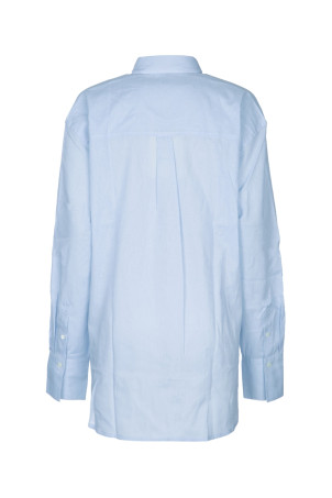 OVERSIZED SUMMER SHIRT TOTEME (253WRT0522FB0458)
