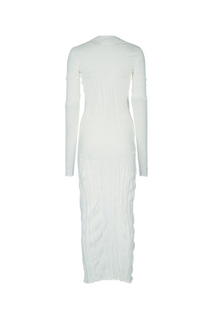 COLUMN DRESS TOTEME (262WRD0326YA0244)