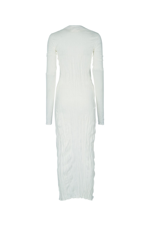 COLUMN DRESS TOTEME (262WRD0326YA0244)