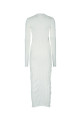 COLUMN DRESS TOTEME (262WRD0326YA0244)