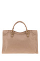 Antiqued pink leather medium Le City handbag BALENCIAGA (8657602ACLN)