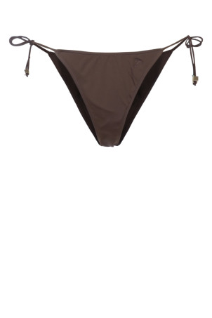 LE BAS DE PLAGE TRIANGLE Brown JACQUEMUS (BOW00628AW00096)