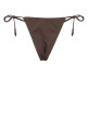 LE BAS DE PLAGE TRIANGLE Brown JACQUEMUS (BOW00628AW00096)