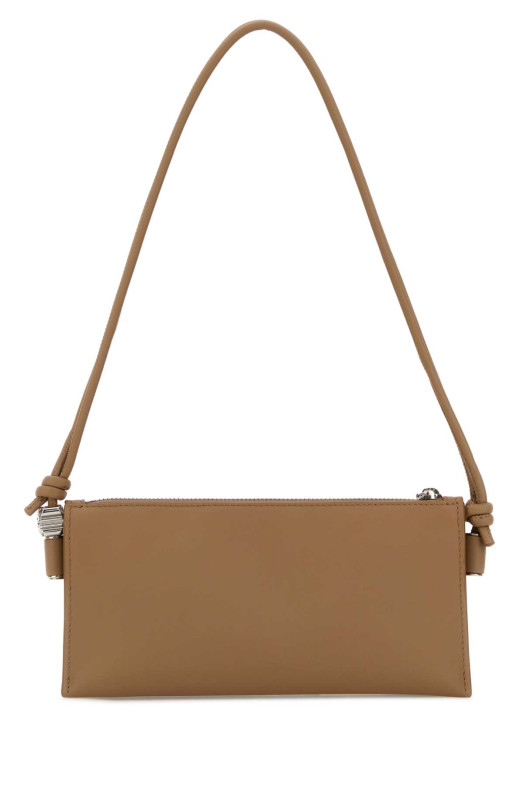 Сумка через плечо Joya из кожи верблюда LOEWE (C630R10X03)