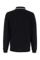 Navy blue piquet polo shirt FRED PERRY (M3636)