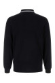 Black piquet polo shirt FRED PERRY (M3636)