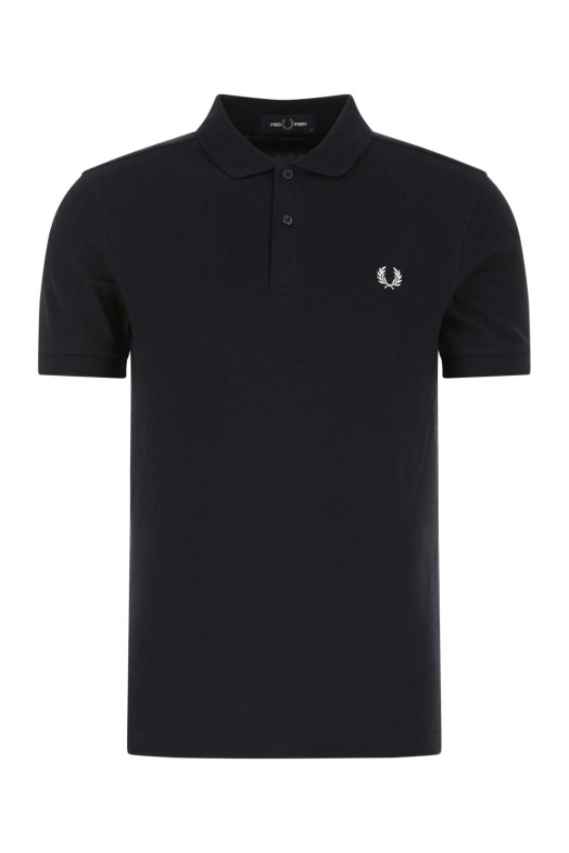 Midnight blue piquet polo shirt FRED PERRY (M6000)