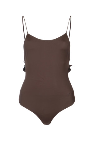 LE MAILLOT CABANA Brown JACQUEMUS (OPW00050AW00096)