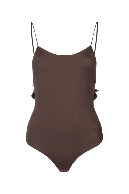 LE MAILLOT CABANA Brown JACQUEMUS (OPW00050AW00096)