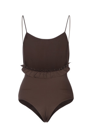 LE MAILLOT CABANA Brown JACQUEMUS (OPW00050AW00096)