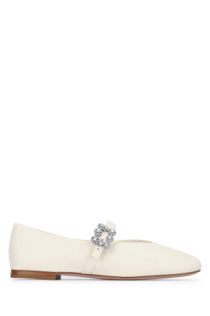 ROUNDYTOE MINI FLOWERS BABIES 10 ROGER VIVIER (RVW7434463091T)