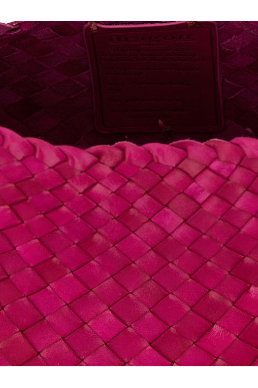 'Rosanna' shoulder bag Fuchsia
