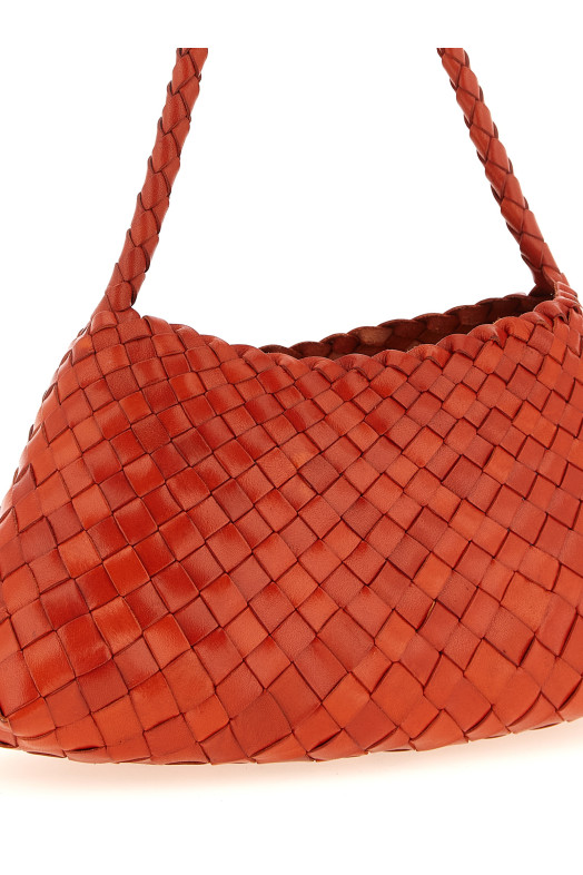 'Rosanna' shoulder bag orange