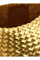 Сумка через плечо «Розанна», золотого цвета 8943DGS6MATGOLD