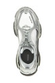 Кроссовки «Triple S.2» серого цвета 865849WTR2G1800