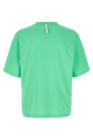 'Le T-shirt Jacquemus' T-shirt Green