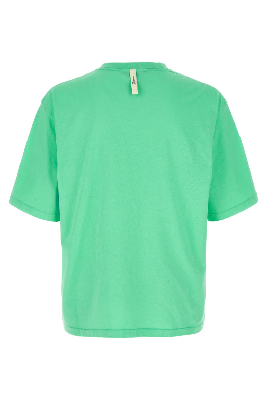 'Le T-shirt Jacquemus' T-shirt Green