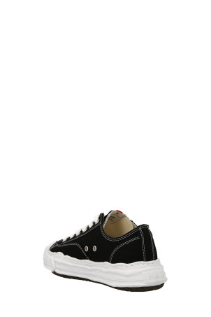 Кроссовки «Hank Low» черно-серые A05FW702BLACK