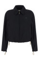 Ветровка «Newcott», черная 8122027BLACK