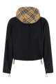 Ветровка «Newcott», черная 8122027BLACK