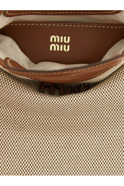 'Ivy' smartphone holder Beige