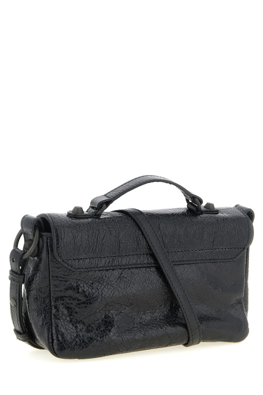 'Le City Nano' crossbody bag Black