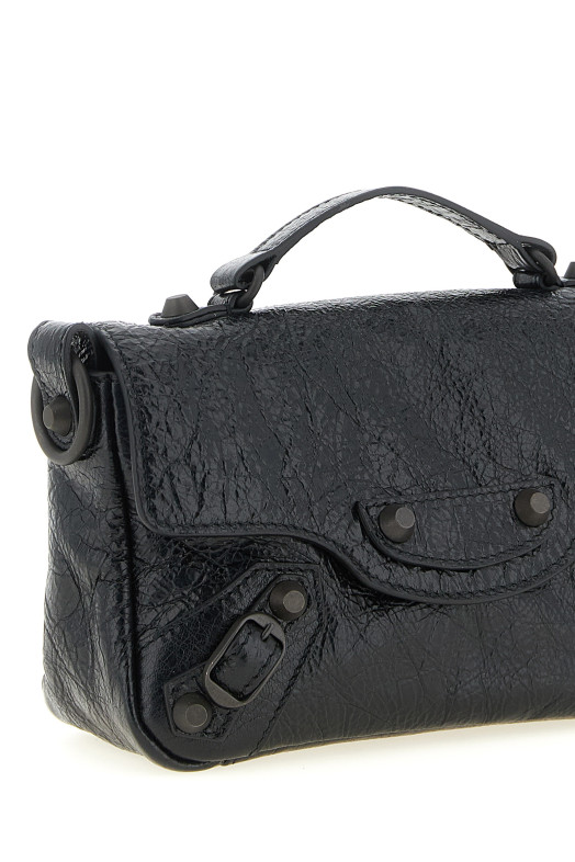 'Le City Nano' crossbody bag Black