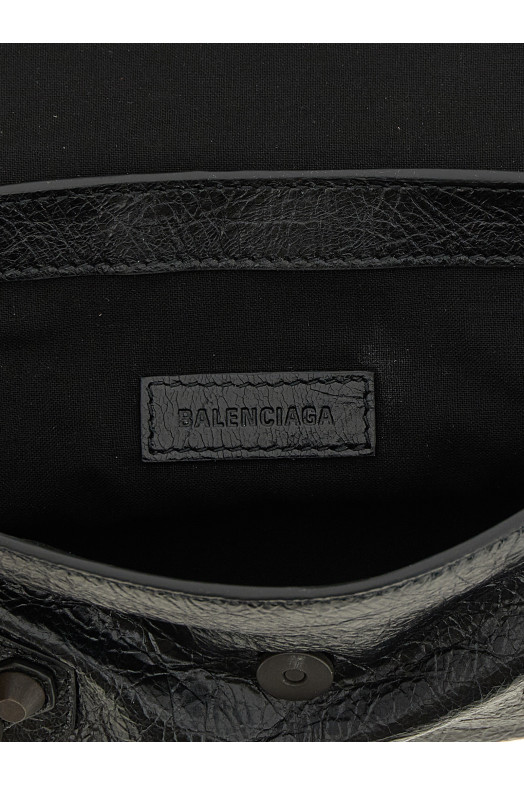 'Le City Nano' crossbody bag Black