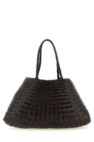 'Santa Croce' large shoulder bag Brown