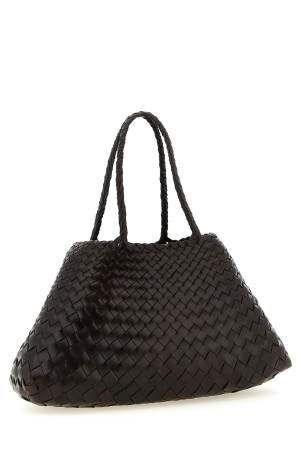'Santa Croce' large shoulder bag Brown